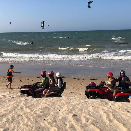 Diversão, férias, casa na praia de cumbuco. Caucaia Esterno foto