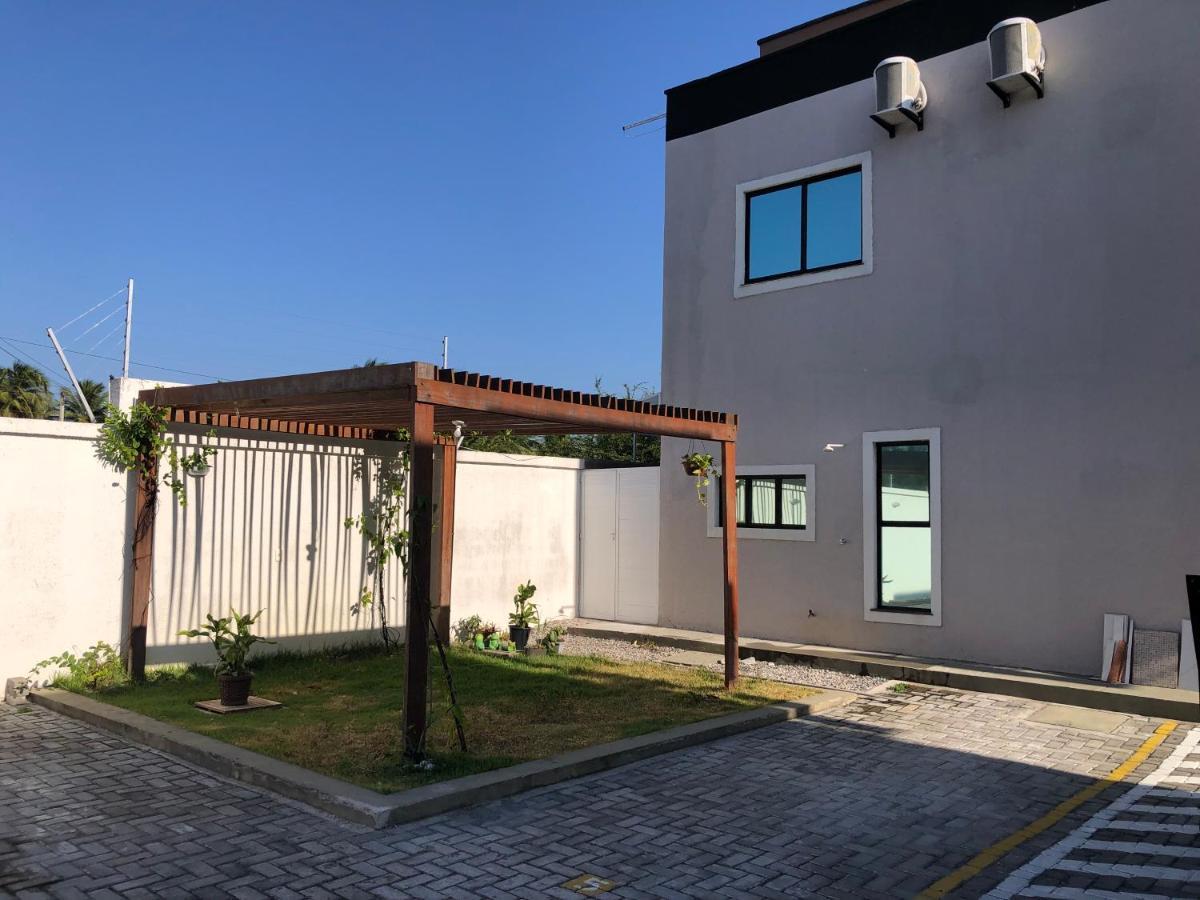 Diversão, férias, casa na praia de cumbuco. Caucaia Esterno foto