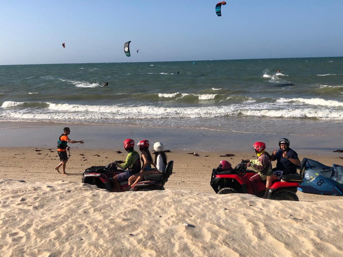 Diversão, férias, casa na praia de cumbuco. Caucaia Esterno foto