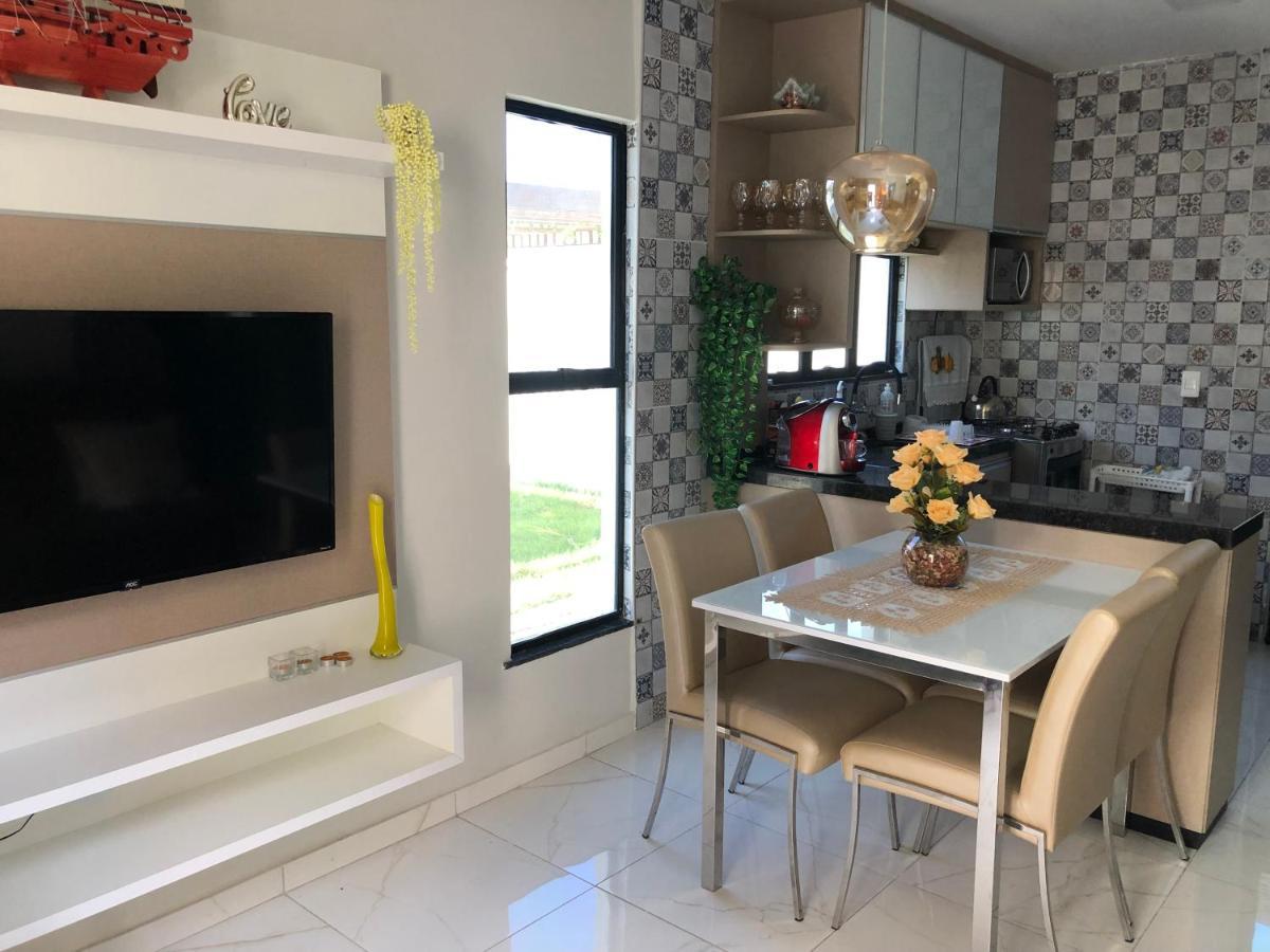 Diversão, férias, casa na praia de cumbuco. Caucaia Esterno foto