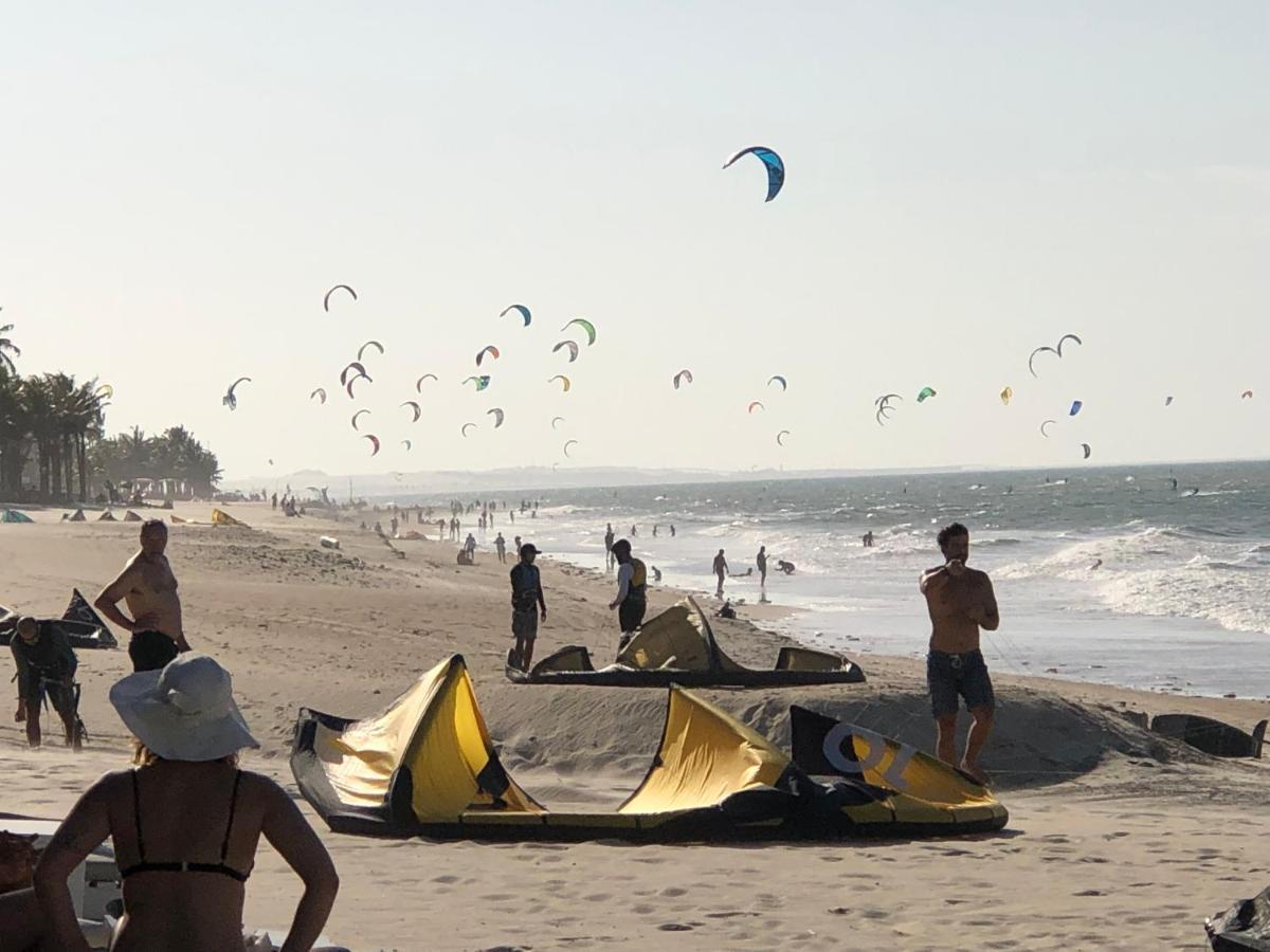 Diversão, férias, casa na praia de cumbuco. Caucaia Esterno foto